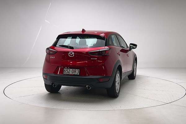 2023 Mazda CX-3 G20 Pure DK thumb-1