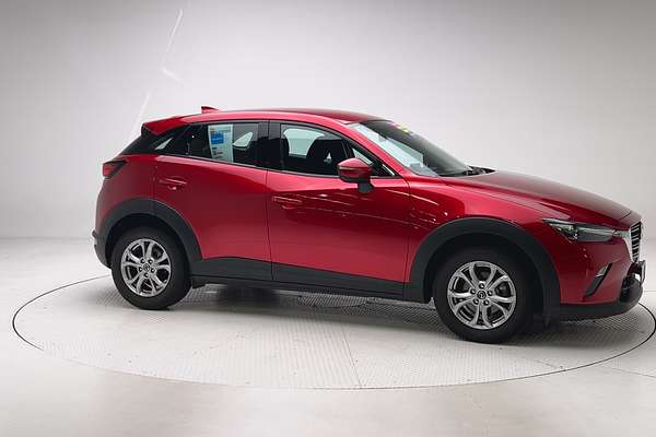 2023 Mazda CX-3 G20 Pure DK thumb-3