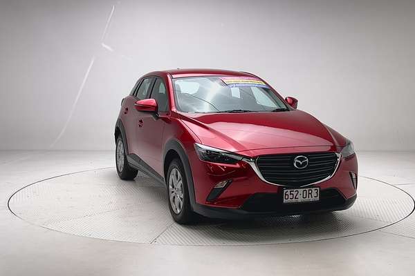 2023 Mazda CX-3 G20 Pure DK thumb-4