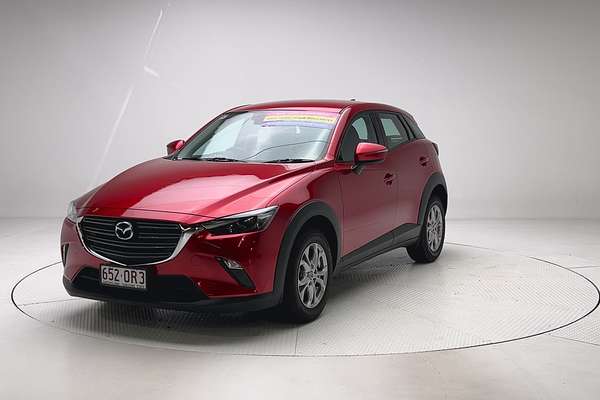2023 Mazda CX-3 G20 Pure DK thumb-5