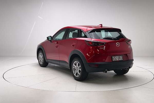 2023 Mazda CX-3 G20 Pure DK thumb-8