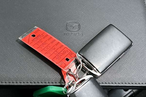 2023 Mazda CX-3 G20 Pure DK thumb-22