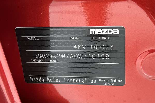 2023 Mazda CX-3 G20 Pure DK thumb-23
