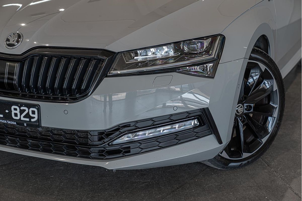 2022 SKODA Superb 206TSI SportLine NP