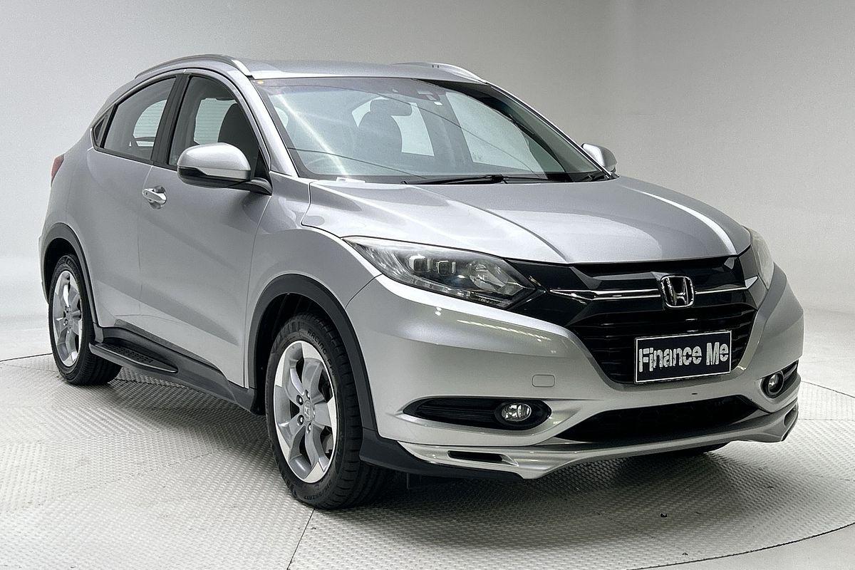 2015 Honda HR-V VTi-S