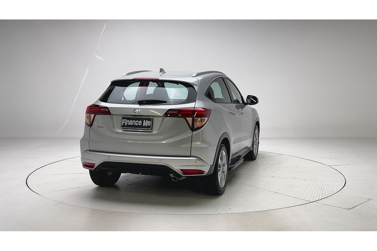2015 Honda HR-V VTi-S