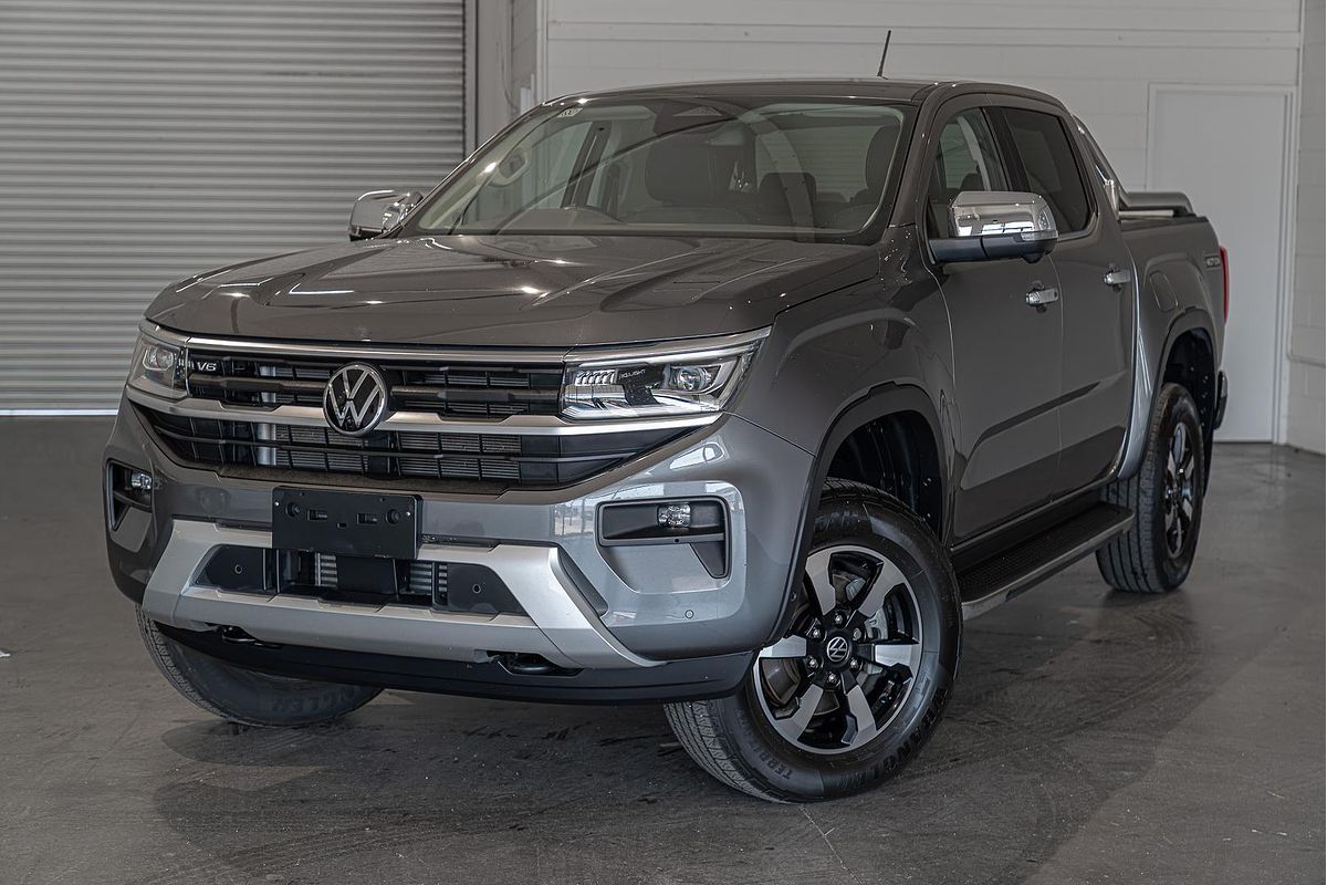 2023 Volkswagen Amarok TDI600 Style NF 4X4