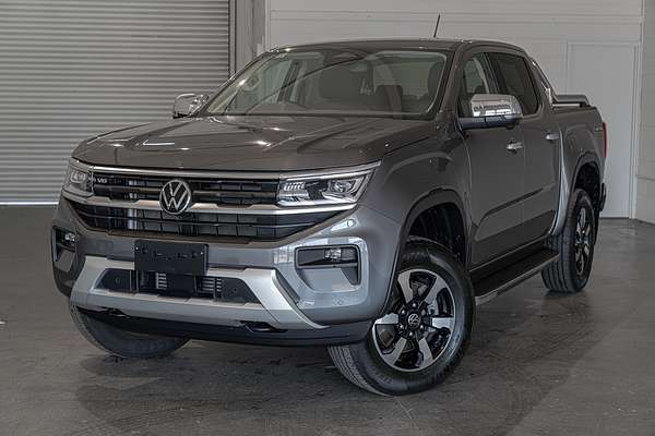 2023 Volkswagen Amarok TDI600 Style NF 4X4