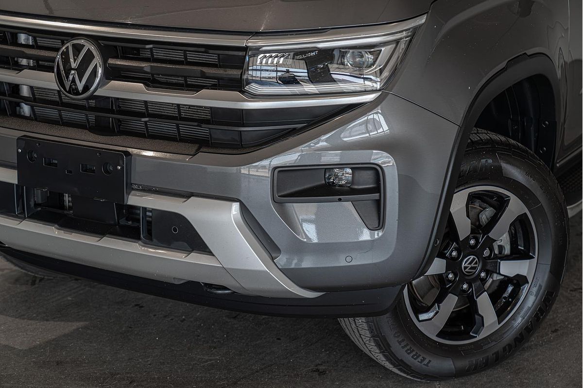 2023 Volkswagen Amarok TDI600 Style NF 4X4