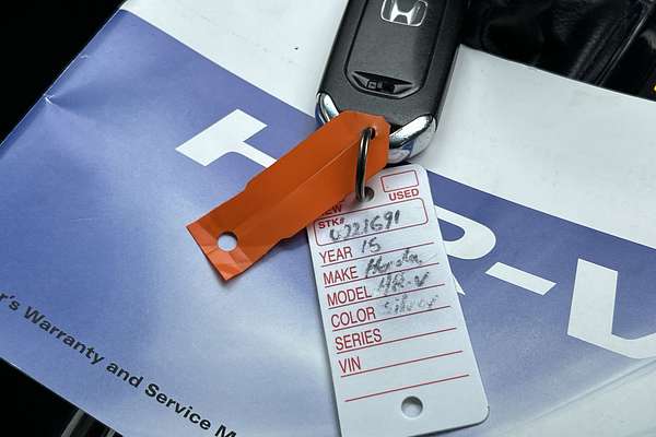 2015 Honda HR-V VTi-S thumb-22