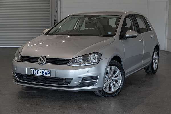 2016 Volkswagen Golf 92TSI Comfortline 7