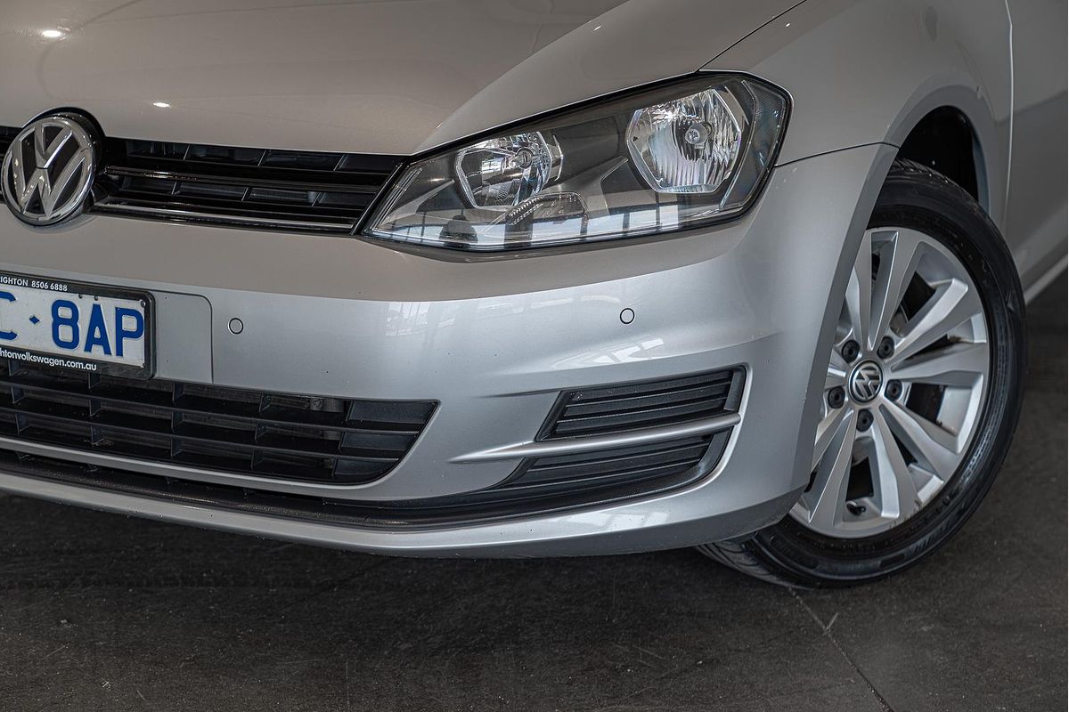 2016 Volkswagen Golf 92TSI Comfortline 7