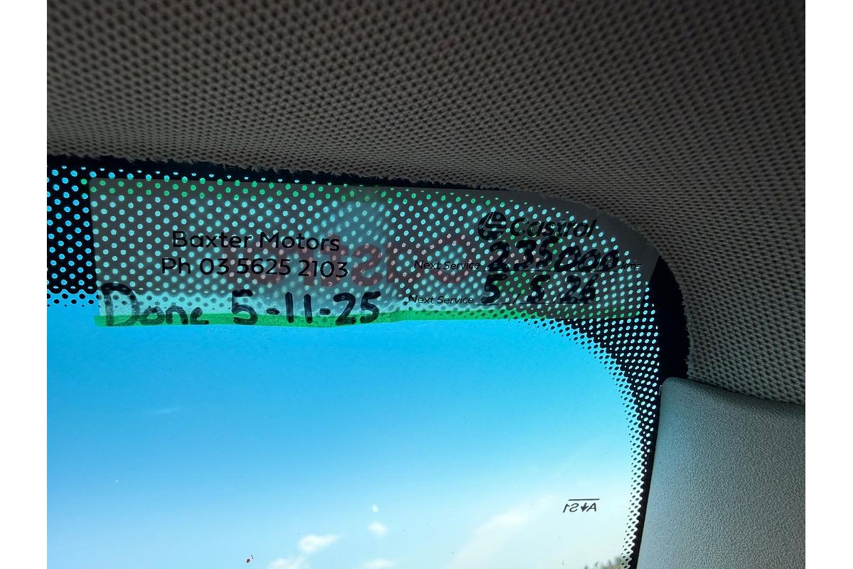 2015 Holden Commodore SV6 VF Series II