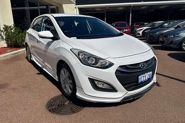 2014 Hyundai i30 Trophy GD2
