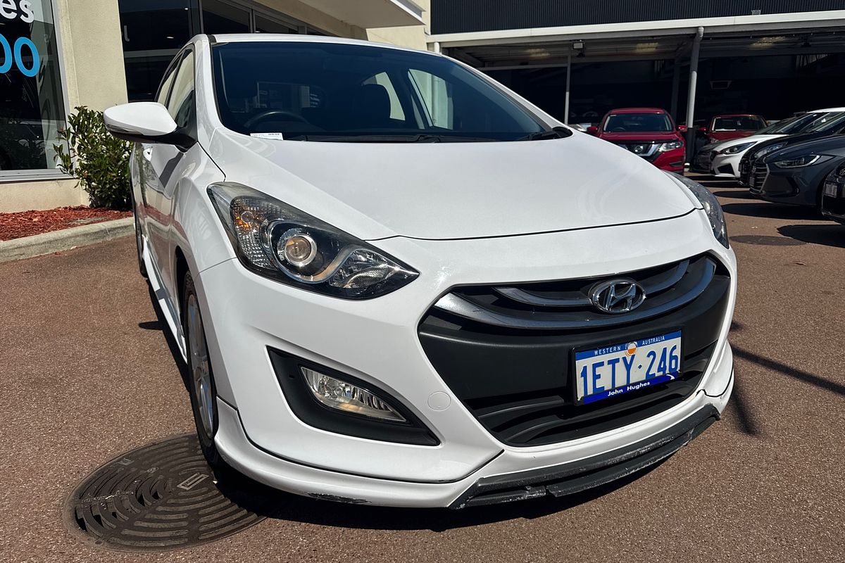 2014 Hyundai i30 Trophy GD2