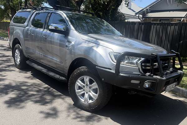 2020 Ford Ranger XLT PX MkIII 4X4 2.0L