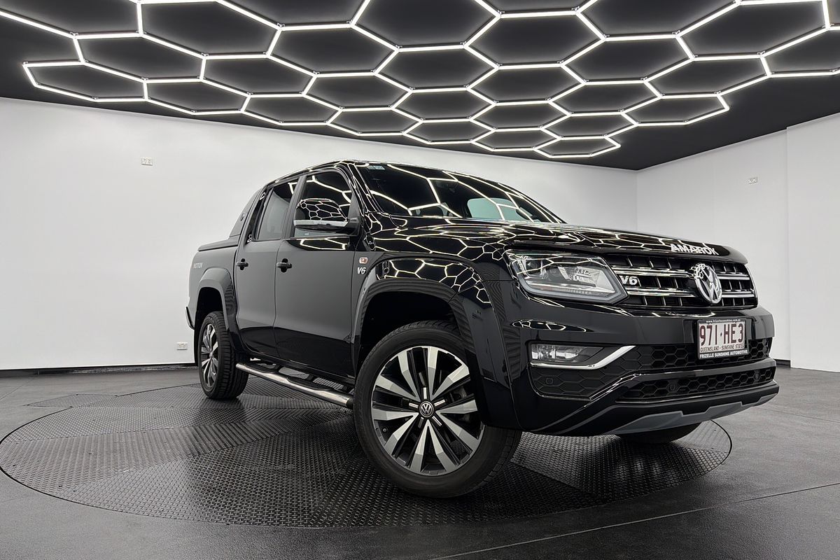 2022 Volkswagen Amarok TDI580 Aventura 2H 4X4