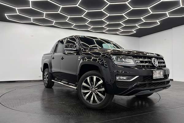 2022 Volkswagen Amarok TDI580 Aventura 2H 4X4