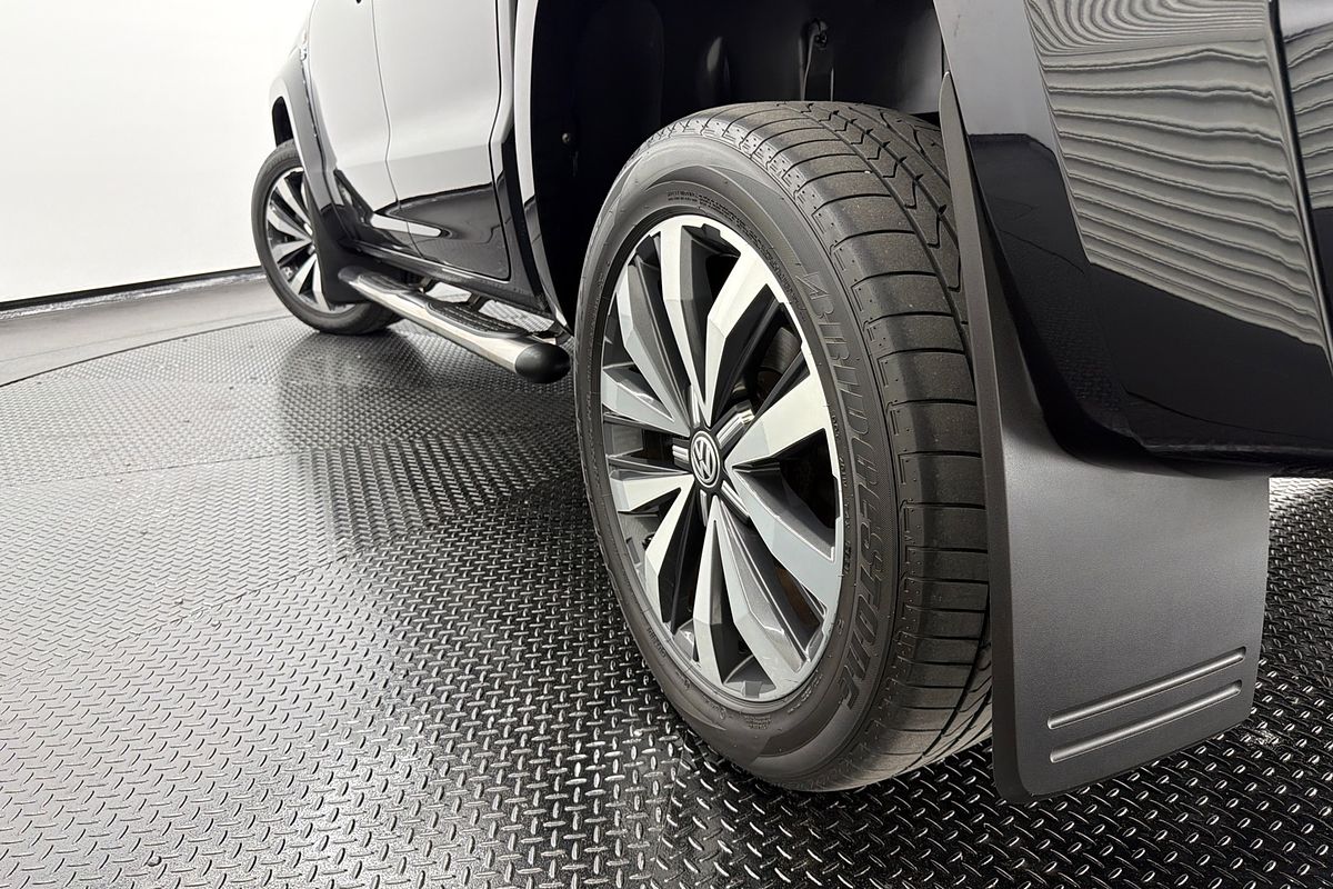 2022 Volkswagen Amarok TDI580 Aventura 2H 4X4