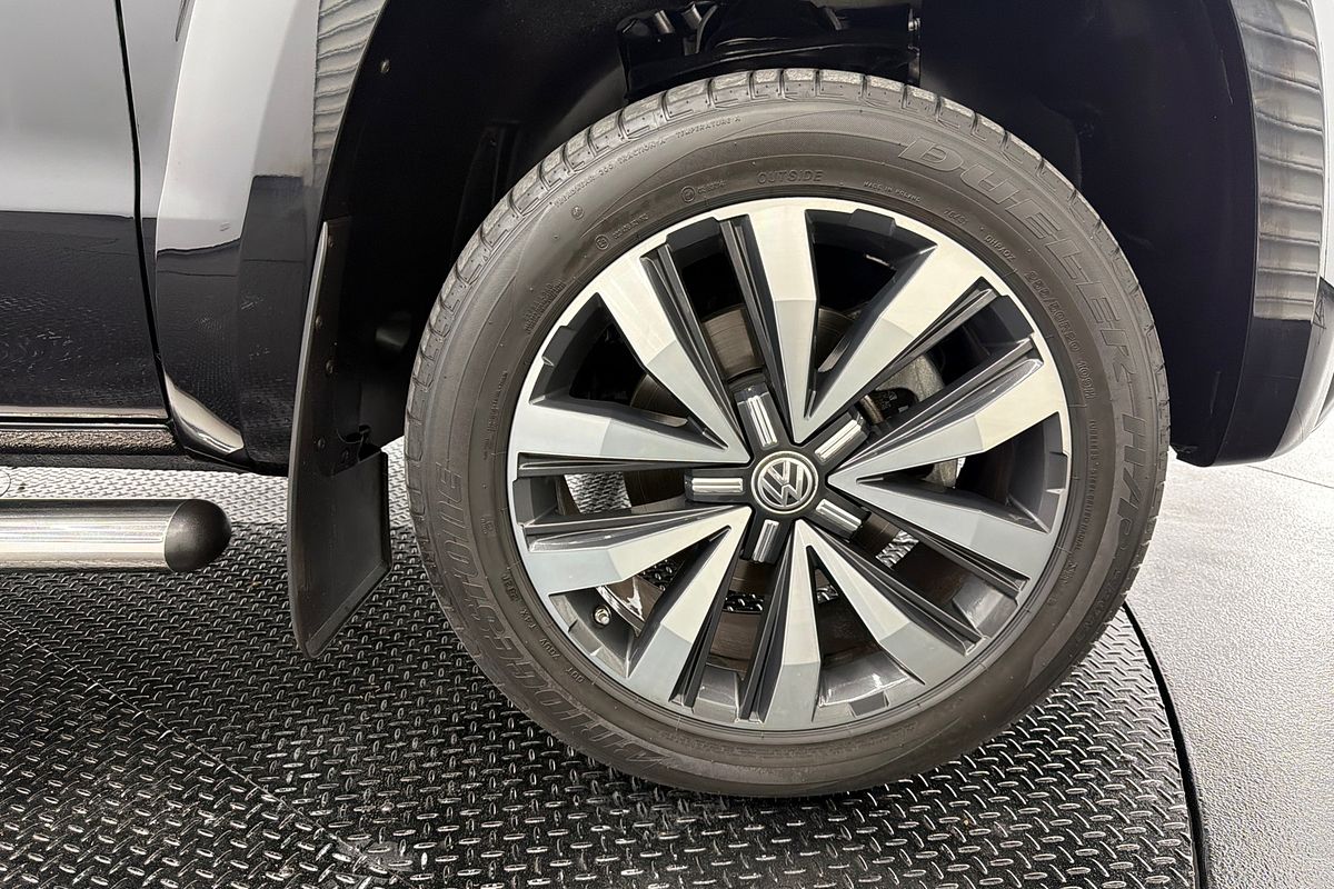 2022 Volkswagen Amarok TDI580 Aventura 2H 4X4