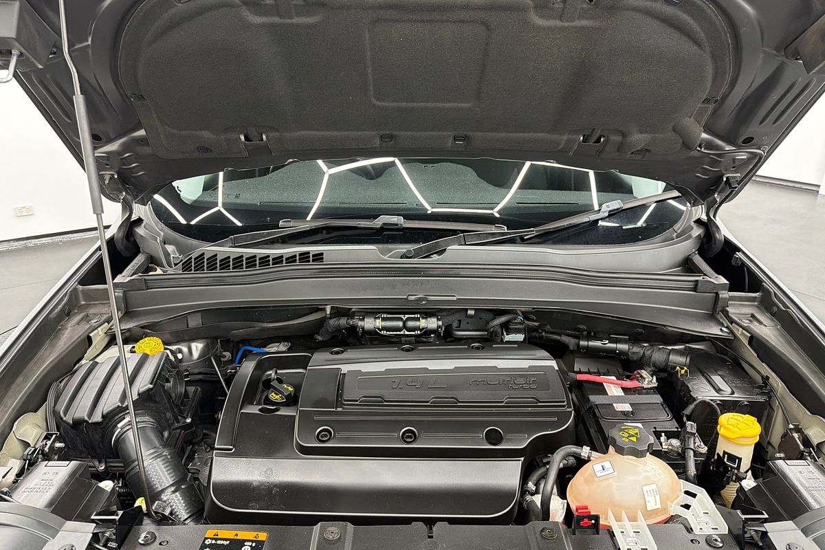 2017 Jeep Renegade Longitude BU