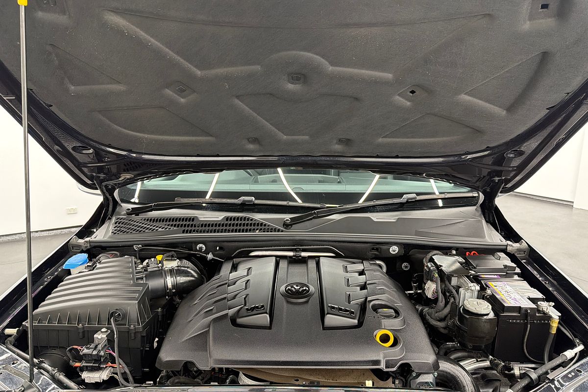 2022 Volkswagen Amarok TDI580 Aventura 2H 4X4