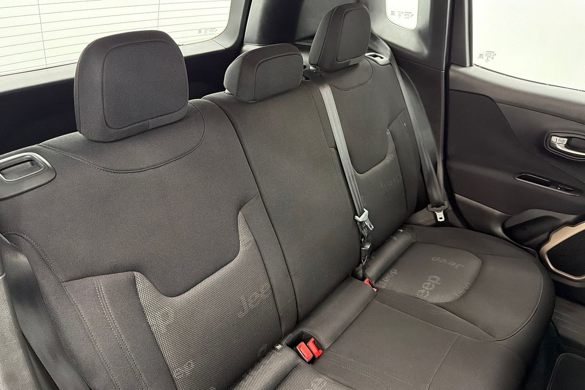 2017 Jeep Renegade Longitude BU