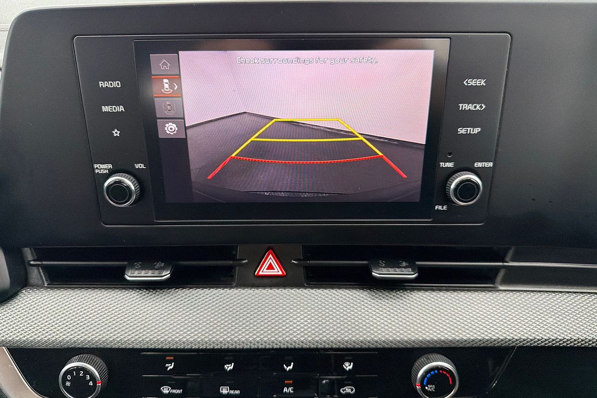 2024 Kia Sportage S NQ5