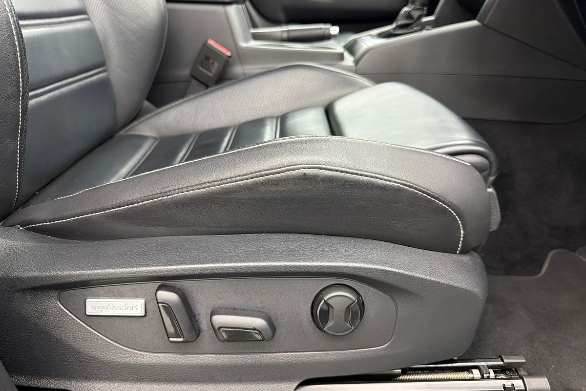 2022 Volkswagen Amarok TDI580 Aventura 2H 4X4