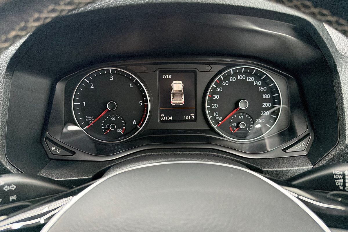 2022 Volkswagen Amarok TDI580 Aventura 2H 4X4