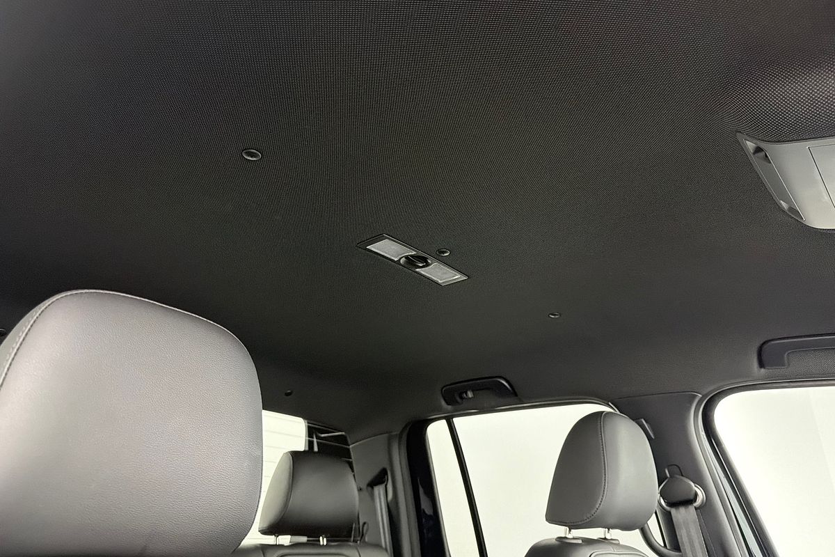 2022 Volkswagen Amarok TDI580 Aventura 2H 4X4