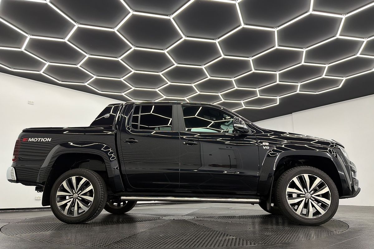 2022 Volkswagen Amarok TDI580 Aventura 2H 4X4
