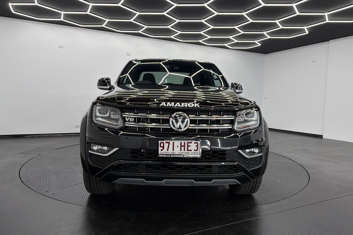 2022 Volkswagen Amarok TDI580 Aventura 2H 4X4
