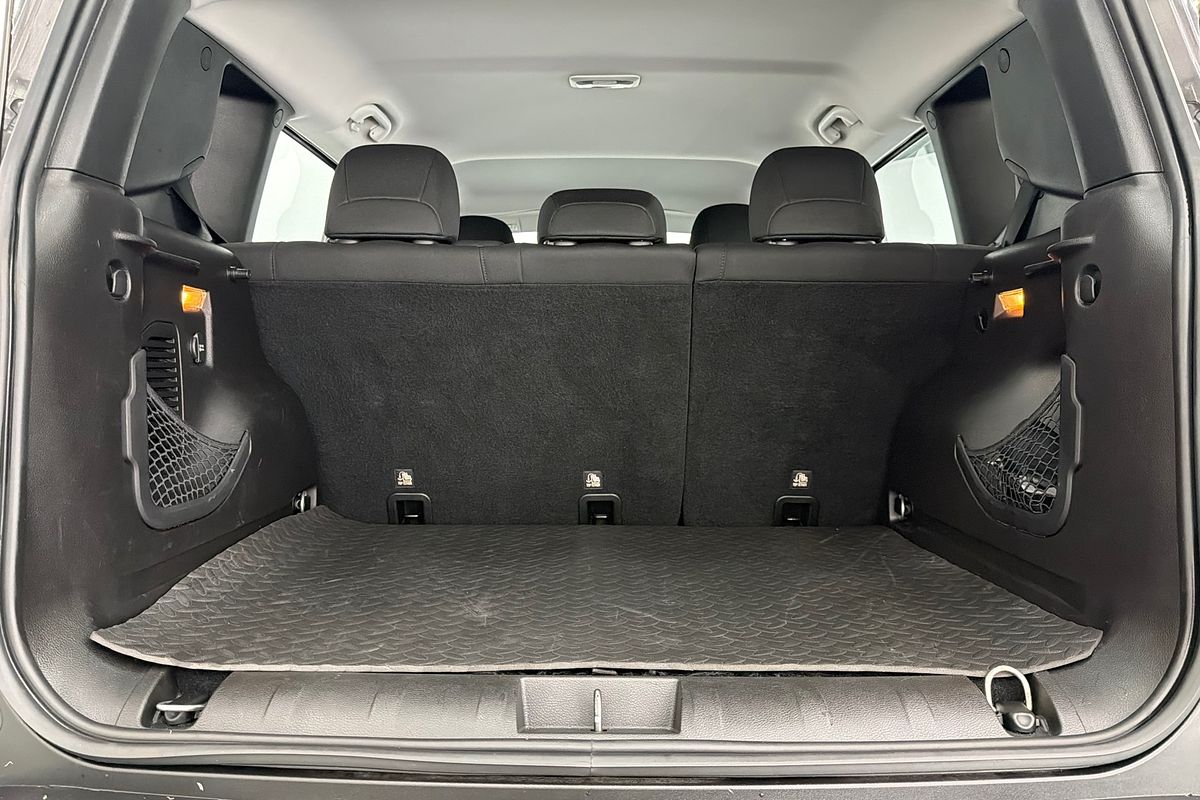 2017 Jeep Renegade Longitude BU