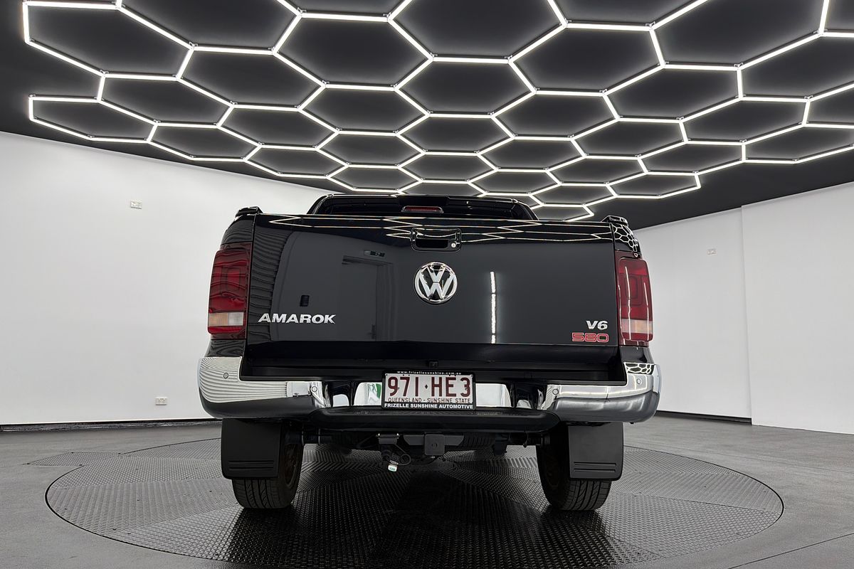 2022 Volkswagen Amarok TDI580 Aventura 2H 4X4