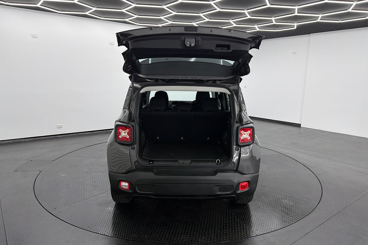 2017 Jeep Renegade Longitude BU