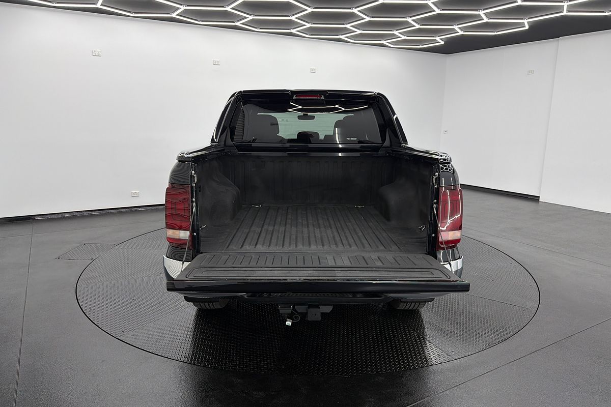 2022 Volkswagen Amarok TDI580 Aventura 2H 4X4