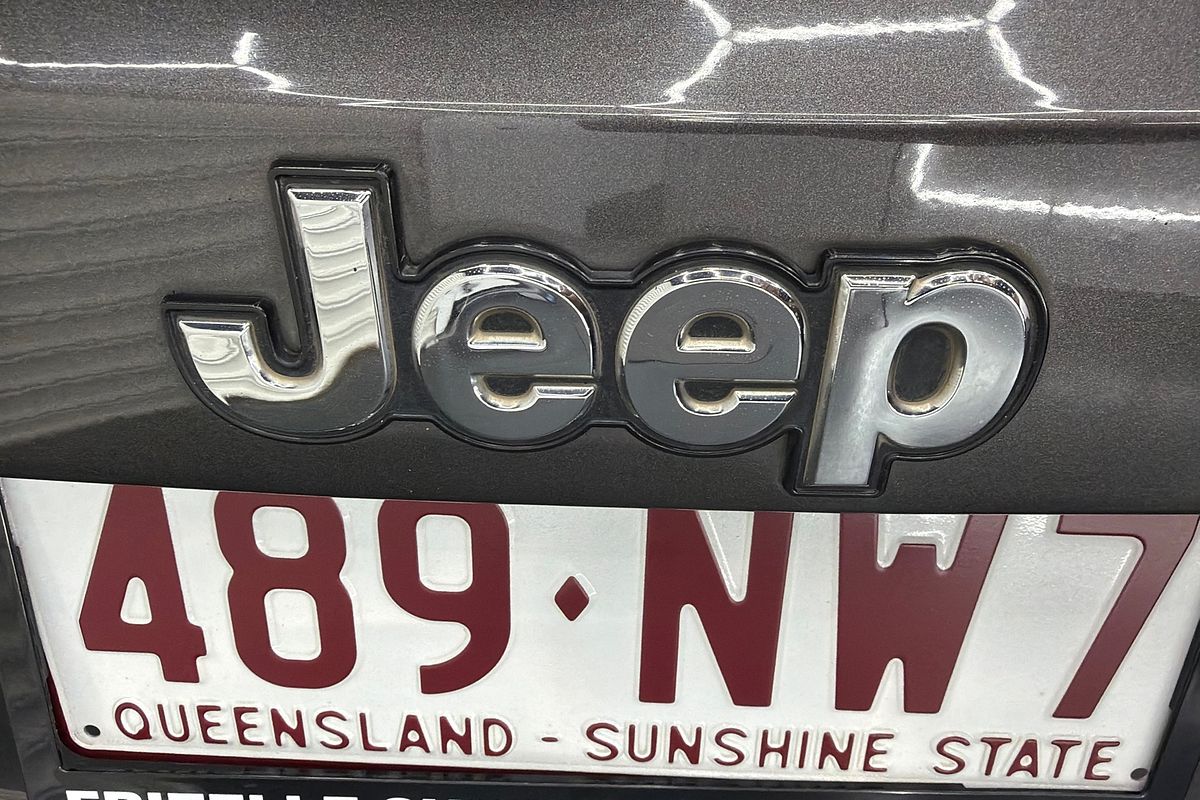 2017 Jeep Renegade Longitude BU