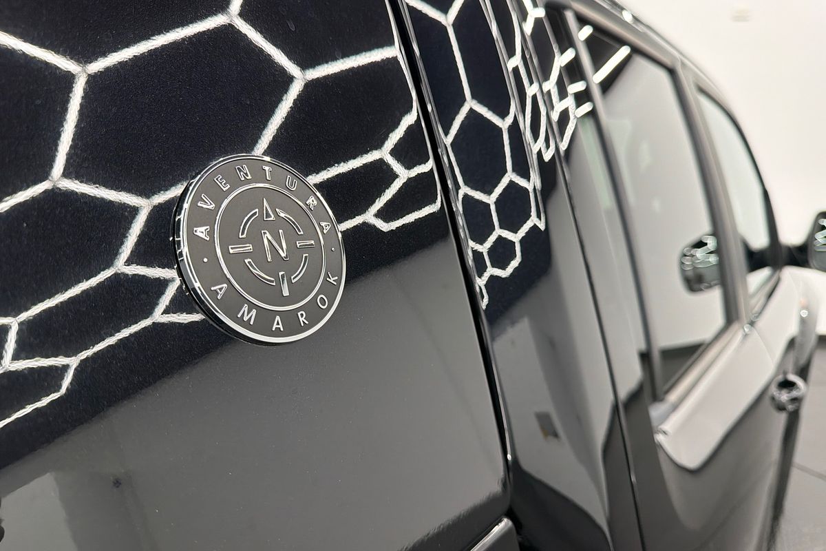 2022 Volkswagen Amarok TDI580 Aventura 2H 4X4