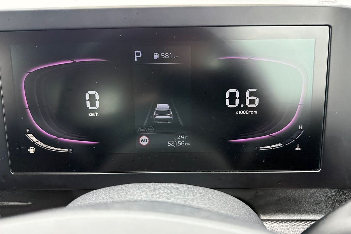 2024 Kia Sportage S NQ5