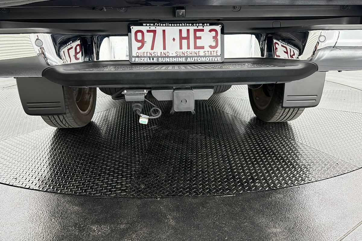 2022 Volkswagen Amarok TDI580 Aventura 2H 4X4