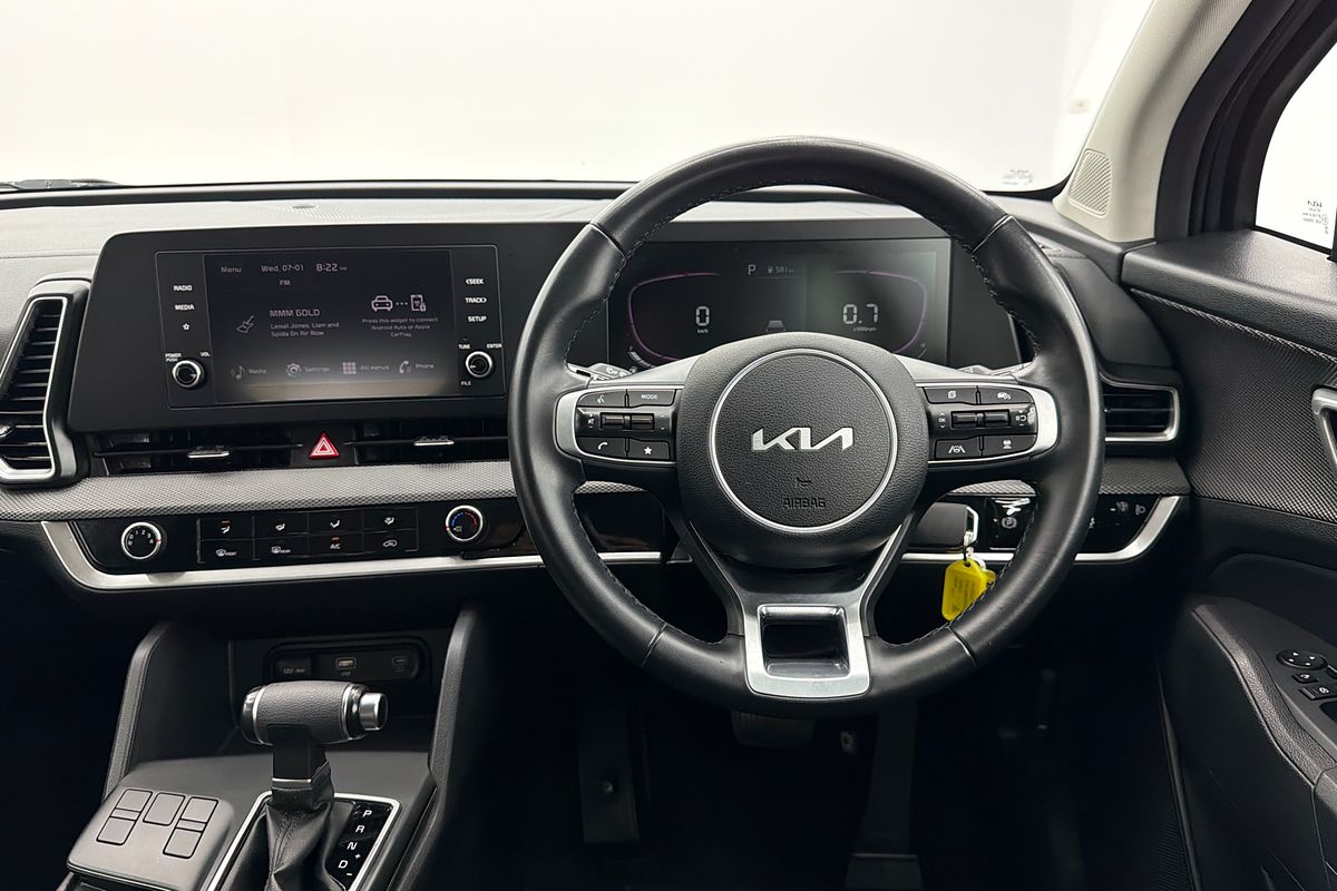 2024 Kia Sportage S NQ5