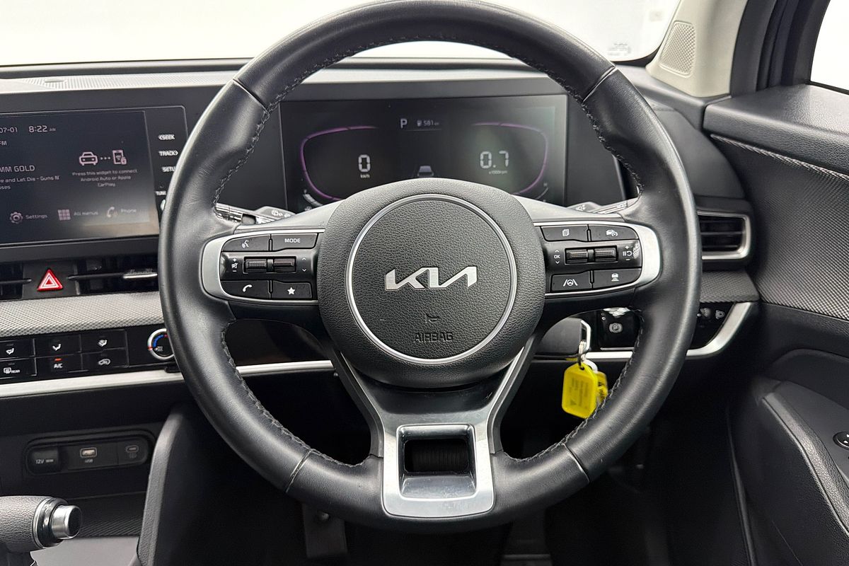 2024 Kia Sportage S NQ5