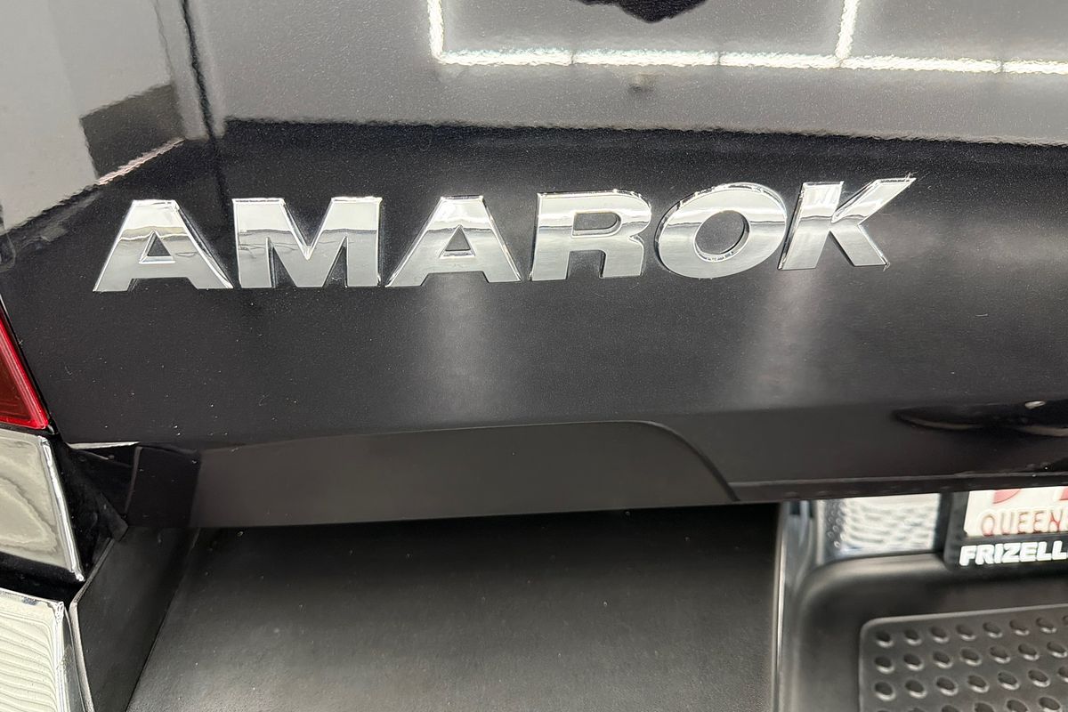 2022 Volkswagen Amarok TDI580 Aventura 2H 4X4