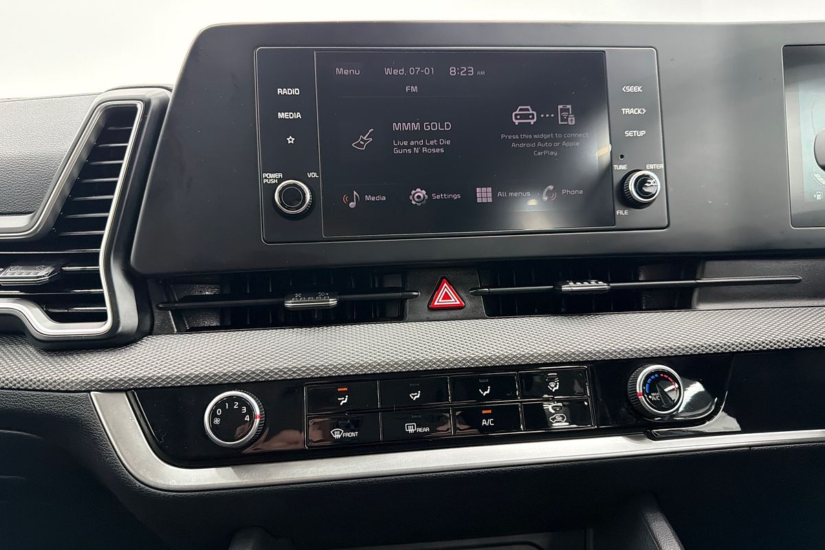 2024 Kia Sportage S NQ5