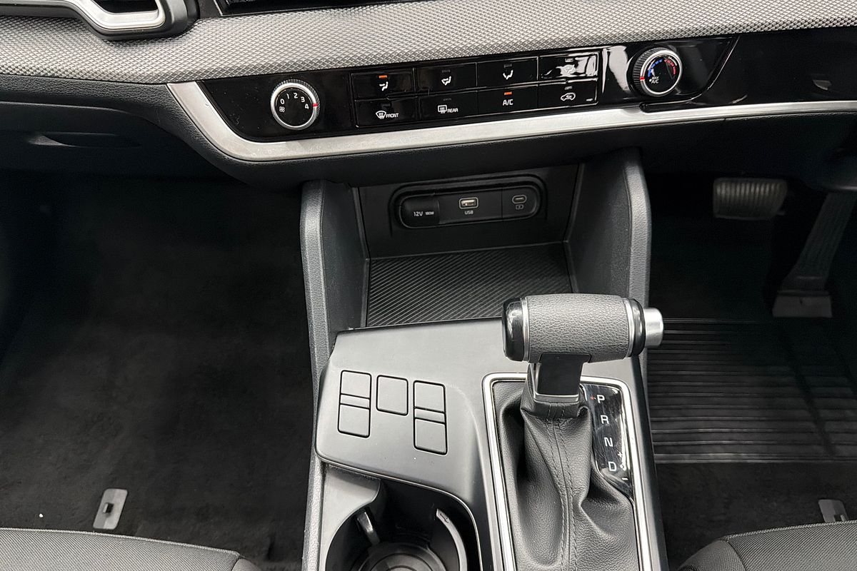 2024 Kia Sportage S NQ5