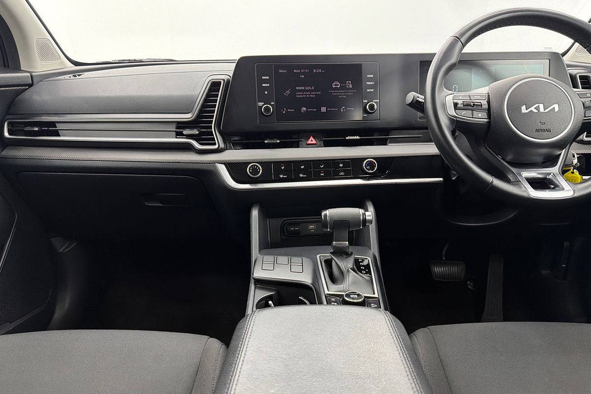 2024 Kia Sportage S NQ5