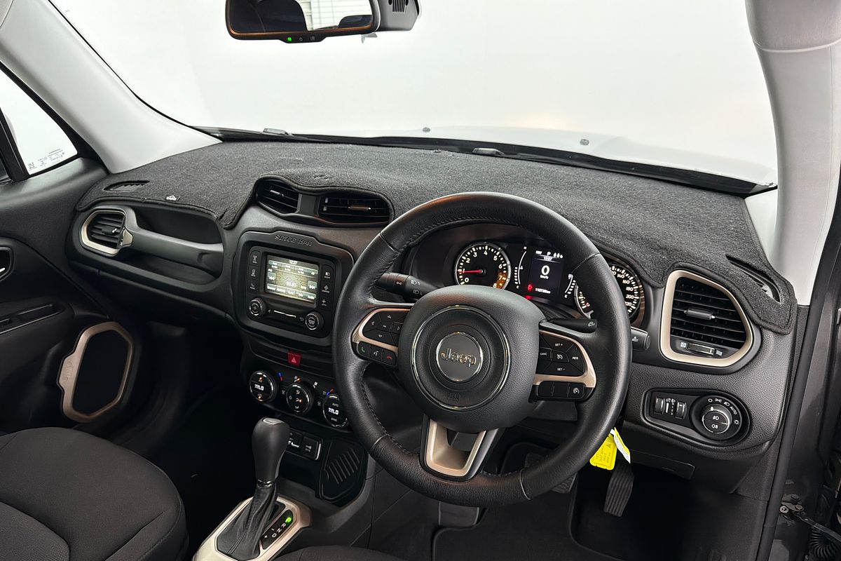 2017 Jeep Renegade Longitude BU