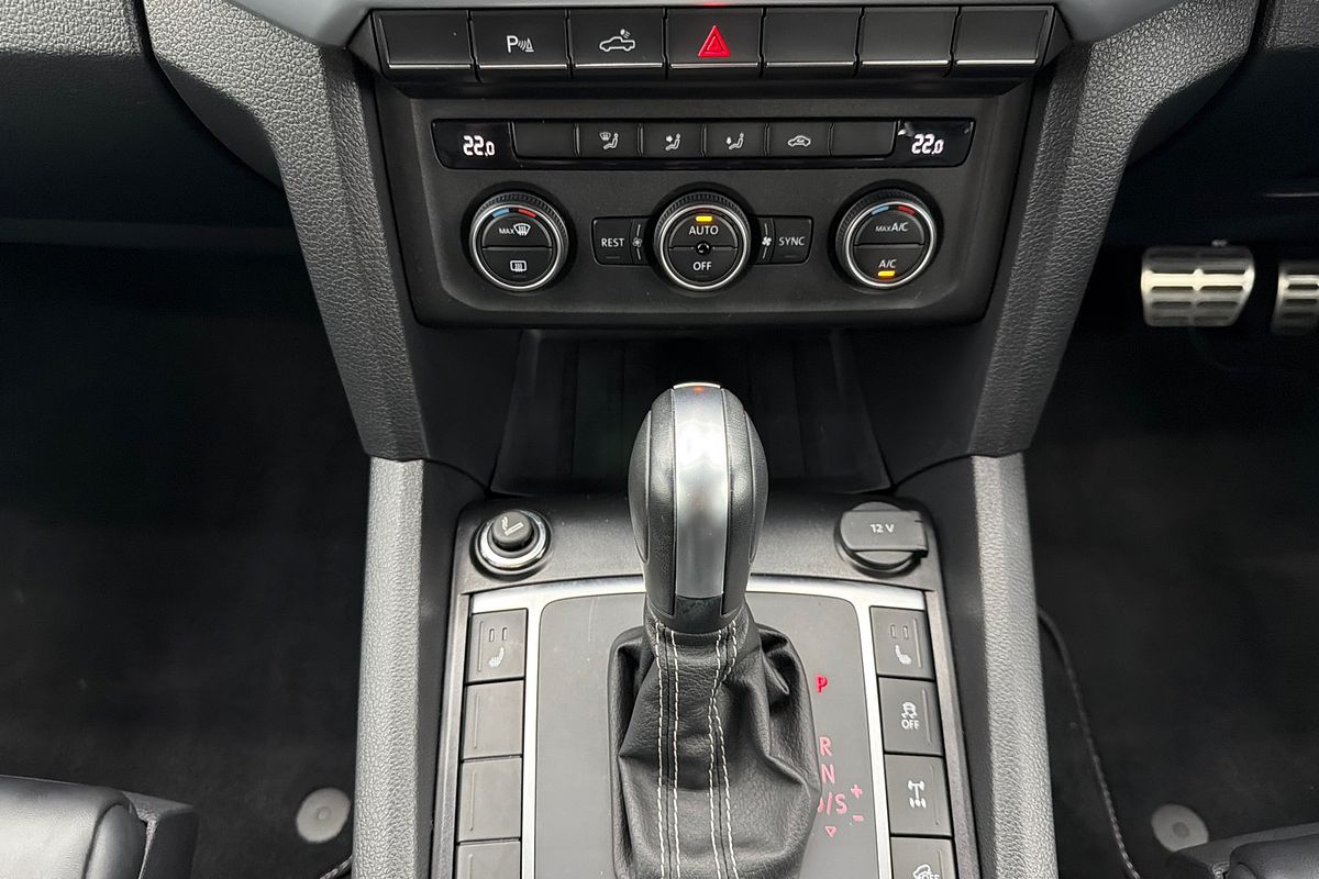 2022 Volkswagen Amarok TDI580 Aventura 2H 4X4