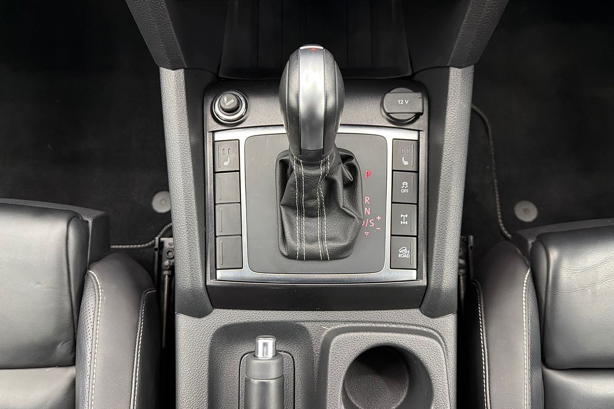 2022 Volkswagen Amarok TDI580 Aventura 2H 4X4